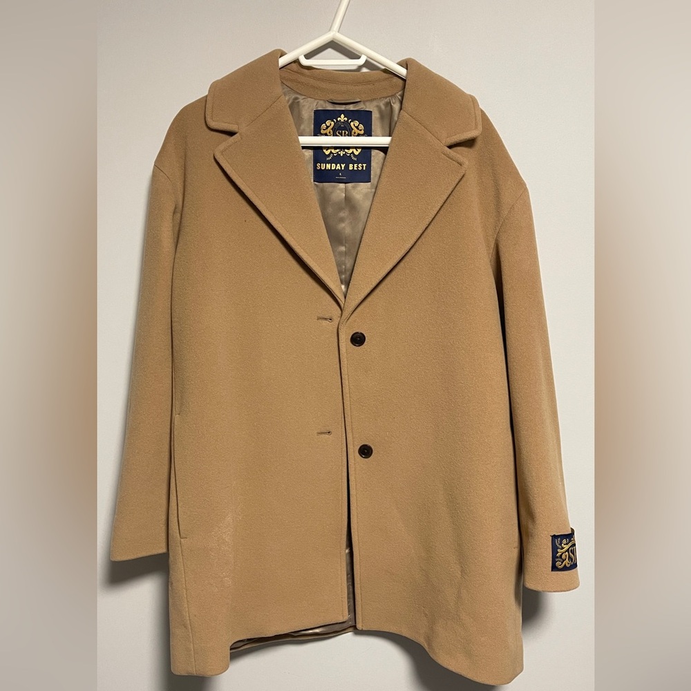 Sunday Best Coat